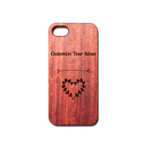 Customize Your Ideas With Rosewood Phone Case
