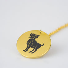Aries Pendant