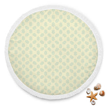 American Dollar Sign Beach Blanket