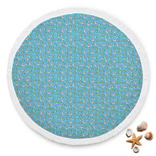 Baby Alligator Animal Beach Blanket