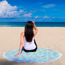 Baby Kitten Beach Blanket