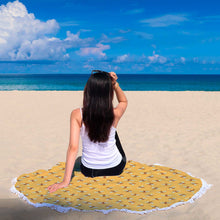 Bees Insect Animal Beach Blanket