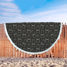 Black Milk Beach Blanket