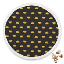 Black Tacos Beach Blanket