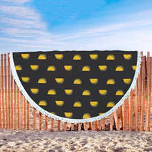 Black Tacos Beach Blanket