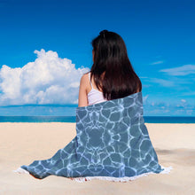 Blue Water Beach Blanket