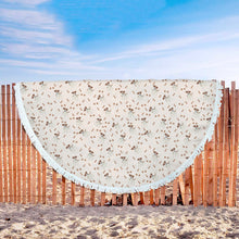 Bones Jack Russell Terrier Beach Blanket