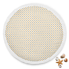 Buzzy Bees Animal Beach Blanket