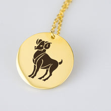 Aries Pendant