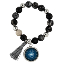 Cancer Zodiac Lyric Bracelet