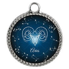 Aries Zodiac Lyric Bracelet