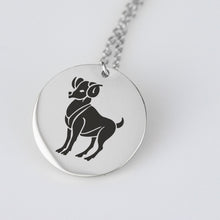 Aries Pendant