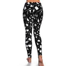 Black Harry Potter Leggings