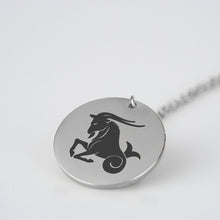 Capricorn Pendant
