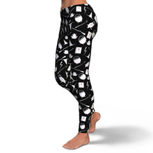 Black Harry Potter Leggings