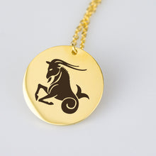 Capricorn Pendant