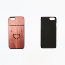Customize Your Ideas With Rosewood Phone Case