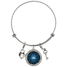 Cancer Zodiac Chloe Bracelet