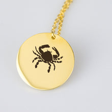 Cancer Pendant