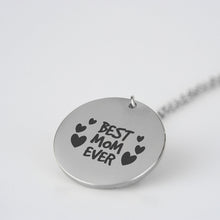 Best Mom Ever Pendant