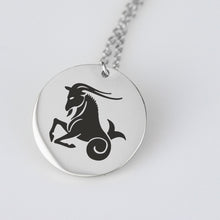 Capricorn Pendant