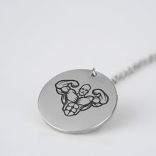 Bodybuilder Pendant