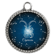 Capricorn Zodiac Lyric Bracelet