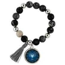 Aries Zodiac Lyric Bracelet