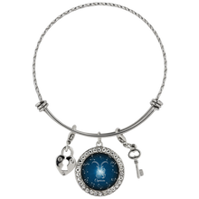 Capricorn Zodiac Chloe Bracelet