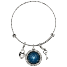 Aries Zodiac Chloe Bracelet