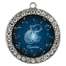 Aquarius Zodiac Chloe Bracelet