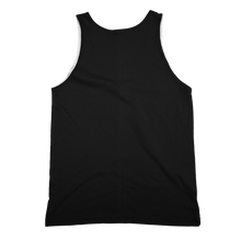 Christmas Holiday Jack Russell Terrier Sublimated Cut Sew Tank