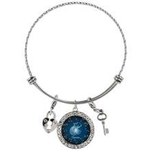 Aquarius Zodiac Chloe Bracelet